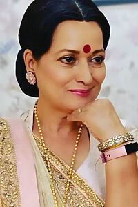 Porträt von Himani Shivpuri