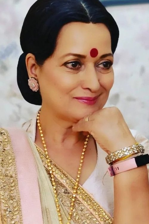 Porträt von Himani Shivpuri