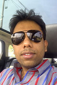 Porträt von Himanshu Dhanuka