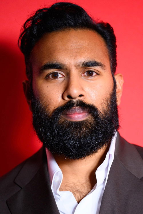 Porträt von Himesh Patel