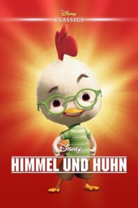 Filmplakat zu Himmel und Huhn