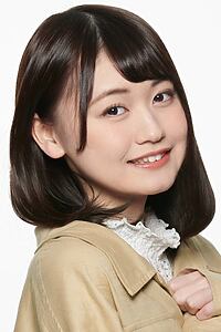 Porträt von Hina Tachibana