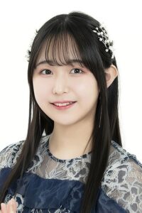 Porträt von Hina Yomiya