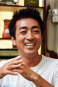 Porträt von Hiro Sano