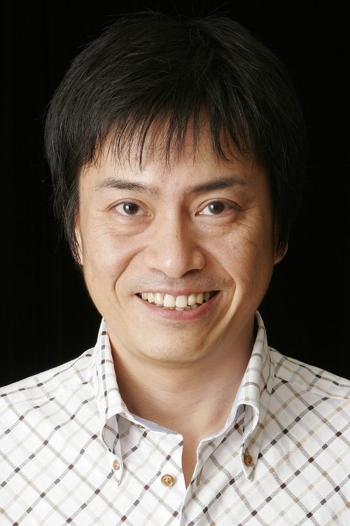 Porträt von Hiroaki Hirata