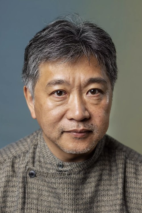 Porträt von Hirokazu Kore-eda