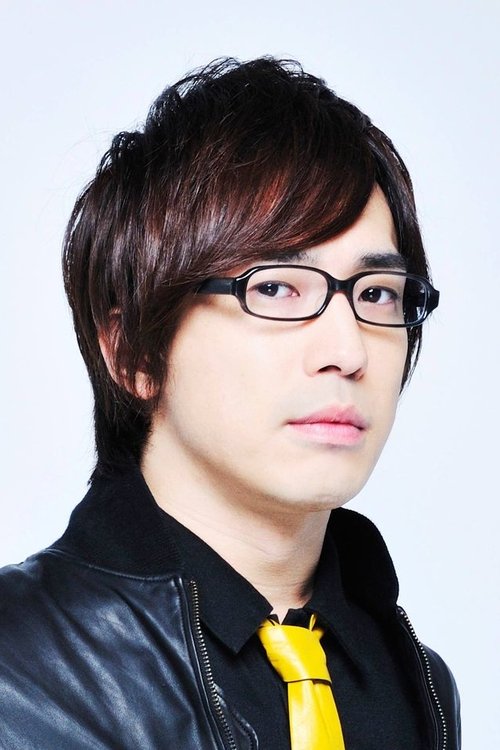 Porträt von Hiroki Yasumoto