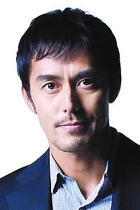 Porträt von Hiroshi Abe