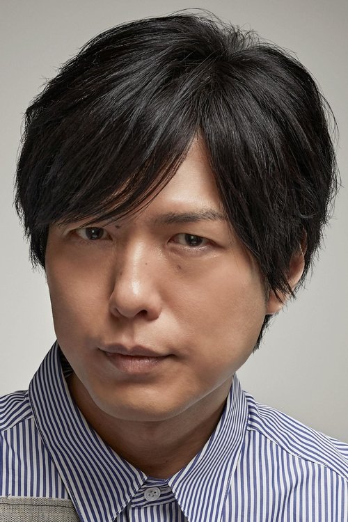Porträt von Hiroshi Kamiya