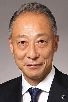 Porträt von Hiroyasu Matsuoka