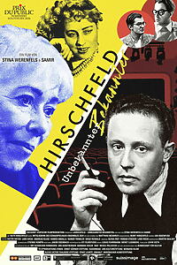 Filmplakat zu Hirschfeld – Unbekannter Bekannter