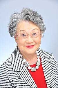 Porträt von Hisako Kyoda