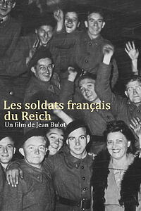 Serienplakat zu Hitlers französische Soldaten