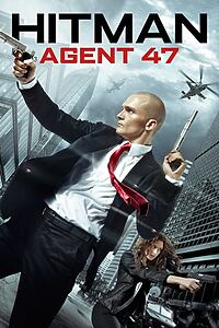 Filmplakat zu Hitman: Agent 47