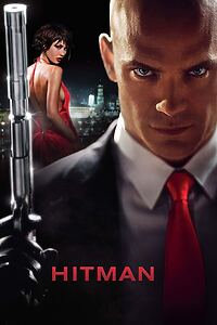 Filmplakat zu Hitman - Jeder stirbt alleine