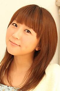 Porträt von Hitomi Nabatame