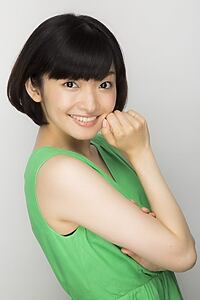 Porträt von Hitomi Yoshida