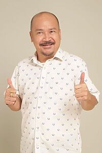 Porträt von Hoàng Sơn