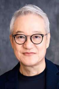 Porträt von Hochu Otsuka