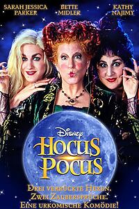Filmplakat zu Hocus Pocus