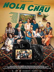 Filmplakat zu Hola! Chau...