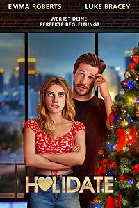 Filmplakat zu Holidate
