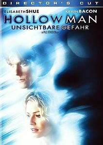 Filmplakat zu Hollow Man - Unsichtbare Gefahr