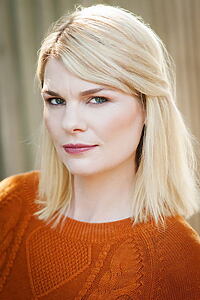 Porträt von Holly Hargreaves