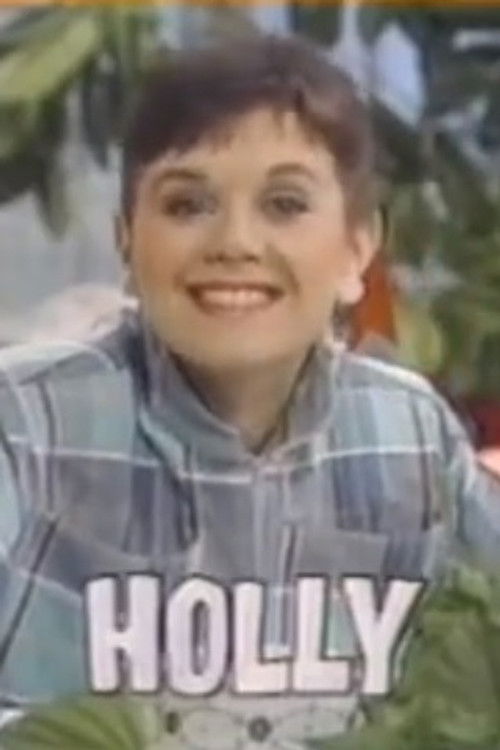 Porträt von Holly Larocque
