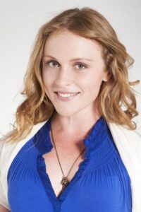 Porträt von Holly Shanahan