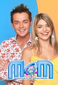 Serienplakat zu Holly & Stephen's Saturday Showdown