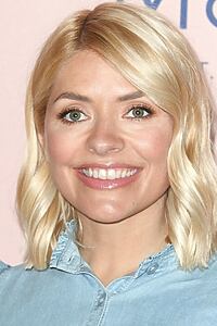 Porträt von Holly Willoughby