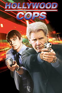 Filmplakat zu Hollywood Cops