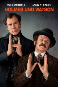 Filmplakat zu Holmes & Watson