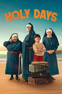 Filmplakat zu Holy Days