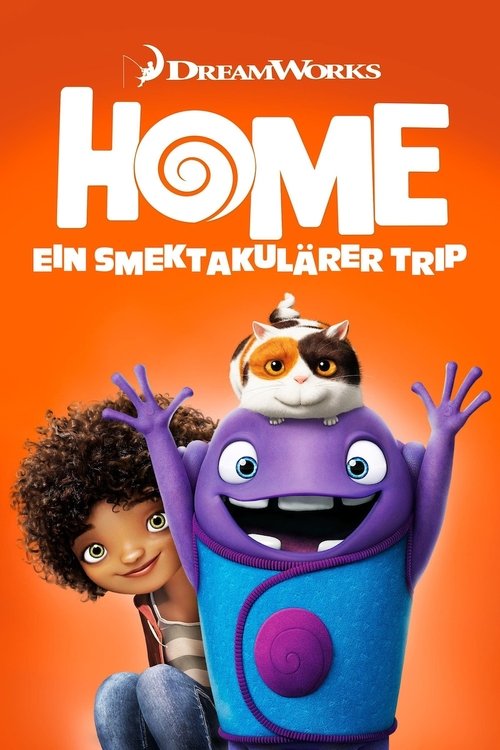 Home – Ein smektakulärer Trip