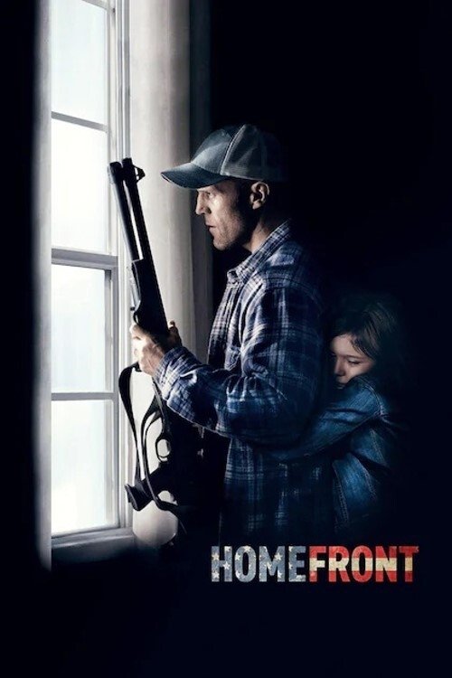 Filmplakat zu Homefront