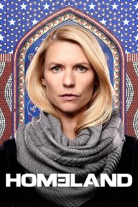 Serienplakat zu Homeland