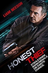 Filmplakat zu Honest Thief