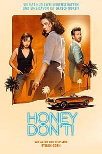 Filmplakat zu Honey Don't!