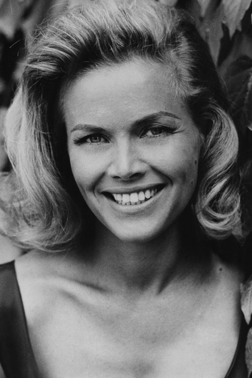 Porträt von Honor Blackman