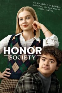 Filmplakat zu Honor Society