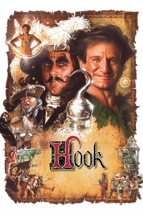 Filmplakat zu Hook