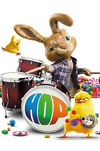 Hop – Osterhase oder Superstar