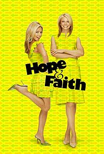 Serienplakat zu Hope & Faith