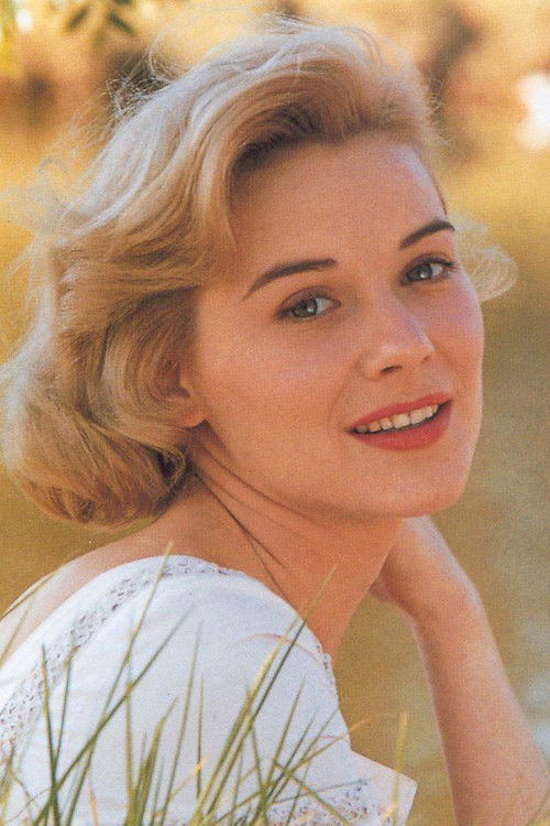 Porträt von Hope Lange