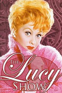 Serienplakat zu Hoppla Lucy