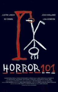 Filmplakat zu Horror 101