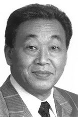 Porträt von Hosei Komatsu