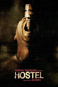 Filmplakat zu Hostel